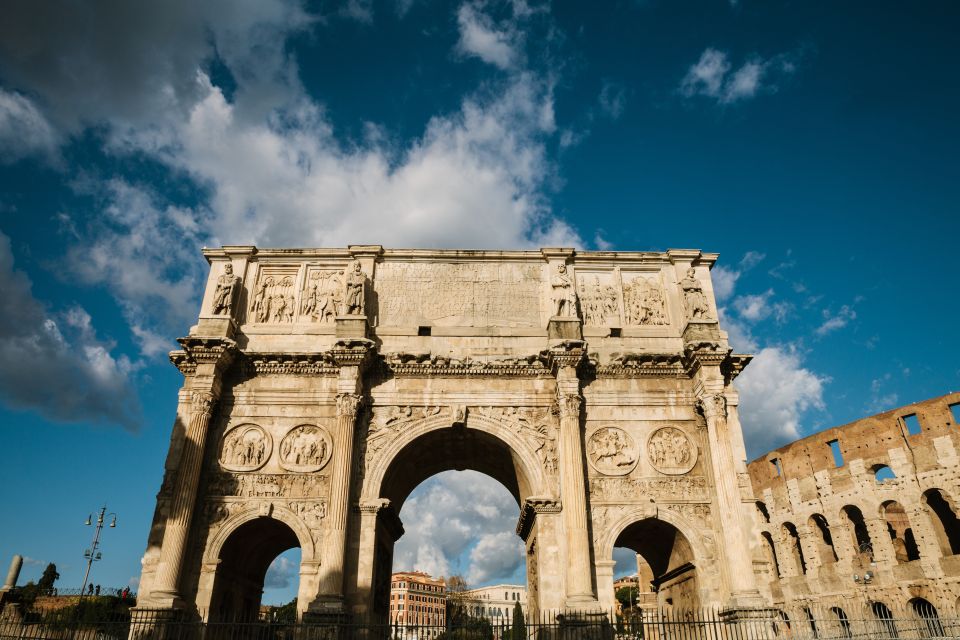 From Civitavecchia: Roman Forum and Colosseum Full-Day Tour - Customer Reviews