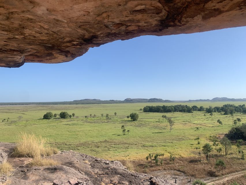From Darwin: Kakadu Park 3-Day Cultural Rock Art Tour - Booking Details and Price Information