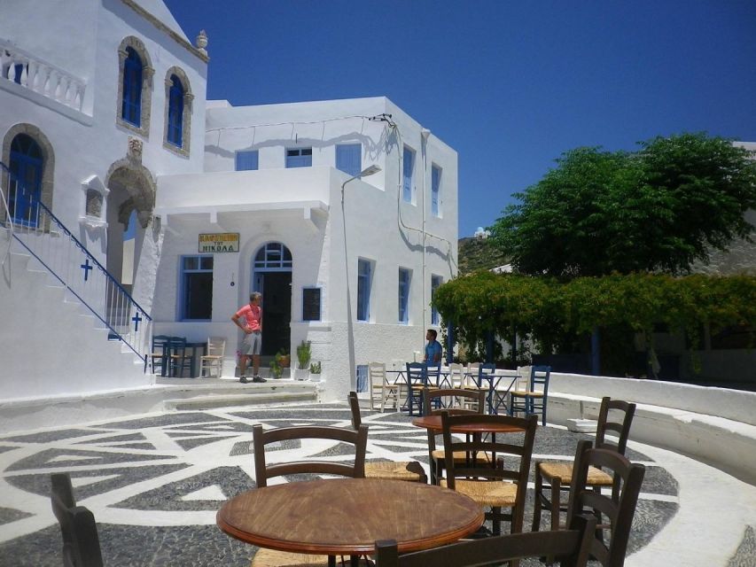 From Kos: Nissyros Guided Island Tour and Volcano - Traveler Types