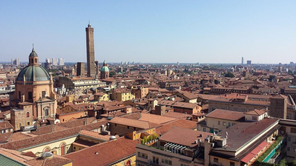 From Milan: Bologna the Capital of Italian Food Tour - Important Information