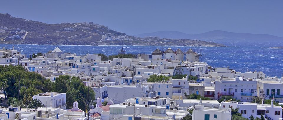 From Naxos: Round Day Trip to Mykonos Island - Customer Reviews