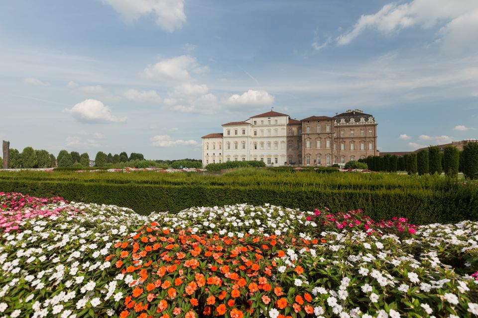 From Turin: La Venaria Reale Private Tour With Entry Ticket - Last Words