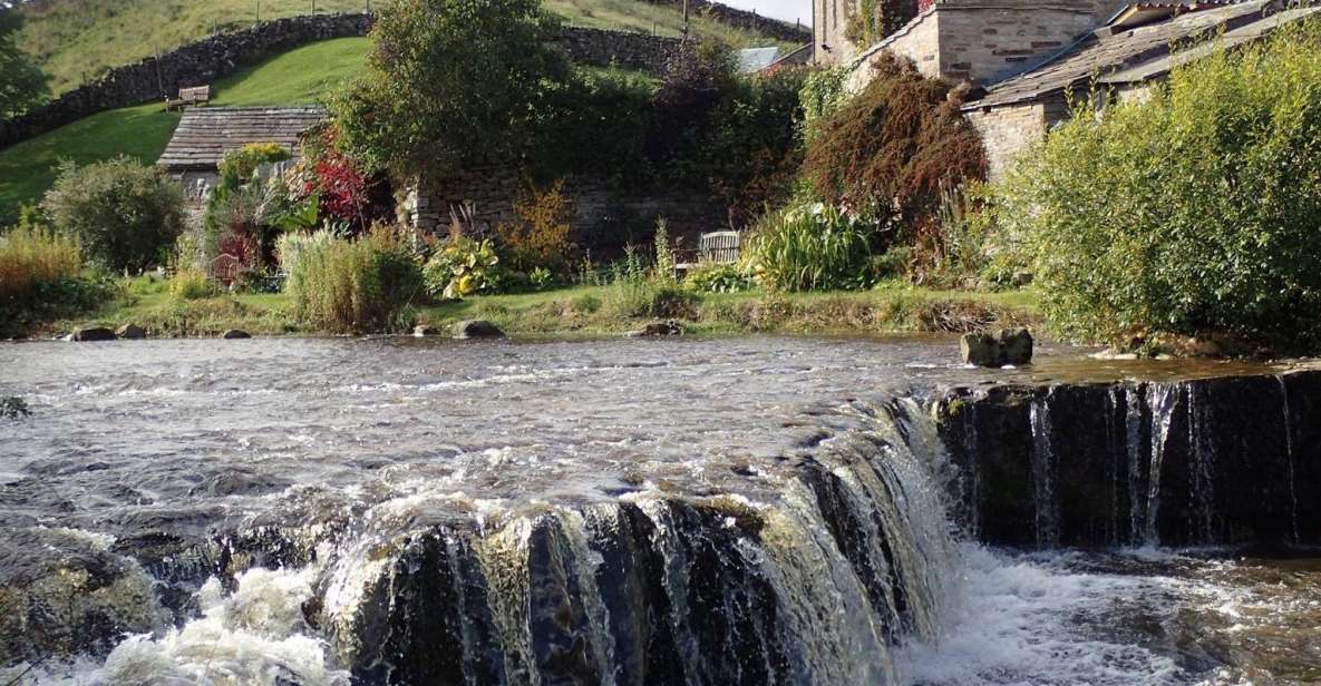 From York: Full-Day Yorkshire Dales Tour - Tour Itinerary