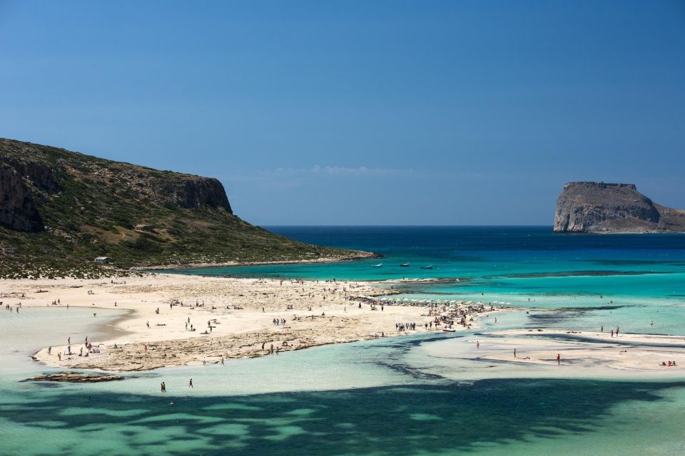 Georgioupolis: Balos and Gramvousa Trip Without Boat Ticket - Packing Essentials