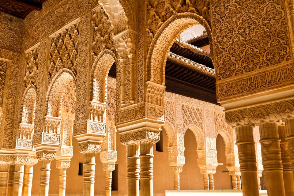 Granada: 3-Hour Fast-Track Alhambra Tour - Common questions