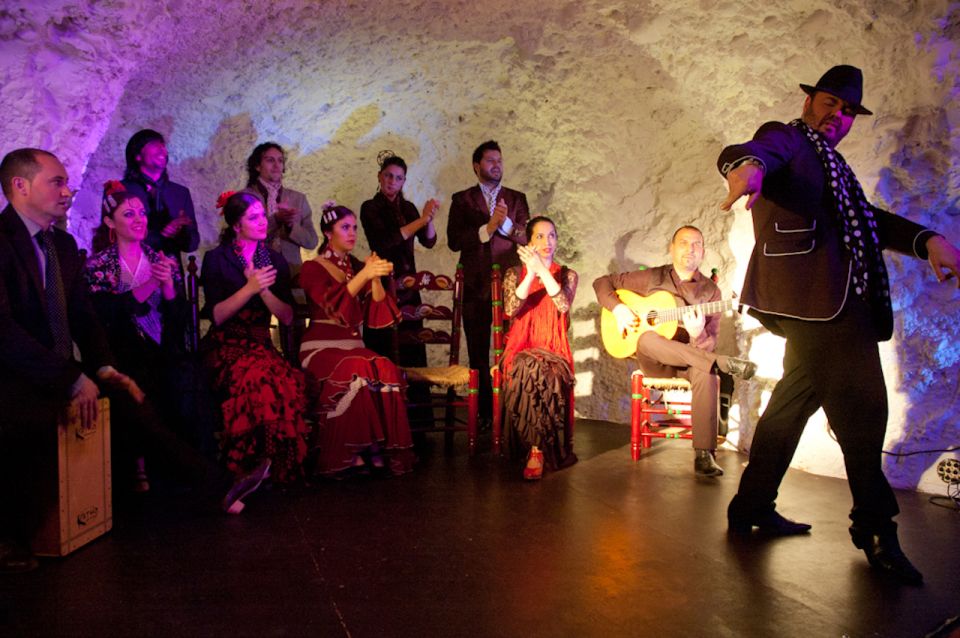 Granada: Flamenco Show at Templo Del Flamenco With Drink - Optional Upgrades and Price