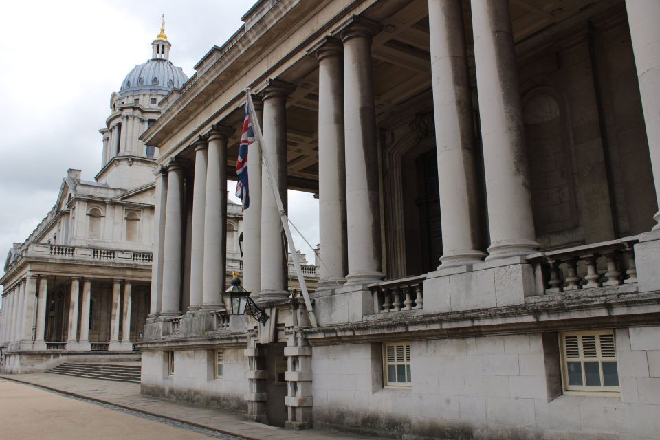 Greenwich Film Locations Tour - Directions