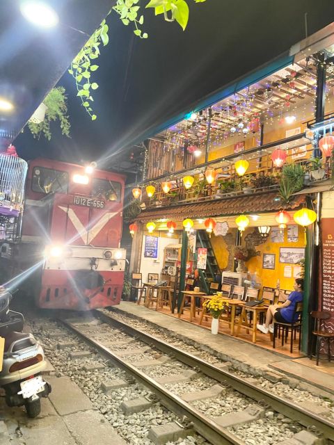 Hanoi: Guided Street Food Tour With Train Street Experience - Final Thoughts