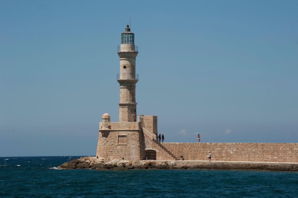 Heraklion: Chania, Rethymno and Kournas Lake Tour With Guide - Directions