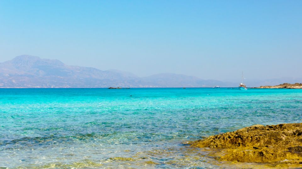 Heraklion: Chrissi Island and Ierapetra Cruise With Lunch - Languages Offered