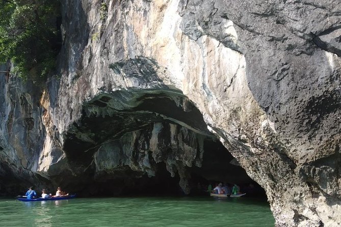 James Bond Island Tour by Speed Boat From Phuket (Marina Pier) - Important Reminders