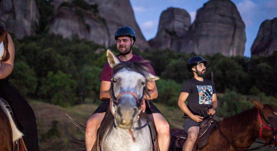 Kastraki: Horse Riding Adventure Under the Meteora Rocks - Common questions