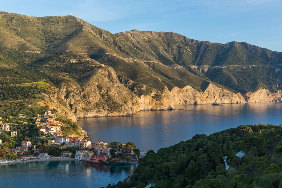 Kefalonia: Northern Treasures - Assos & Fiscardo - Explore Fiscardo