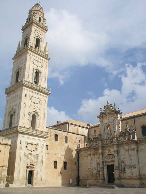 Lecce: Sightseeing Tour, the Florence of South Italy - Last Words