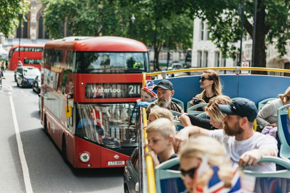 London: Childrens Bus Tour With Commentary - Customer Reviews
