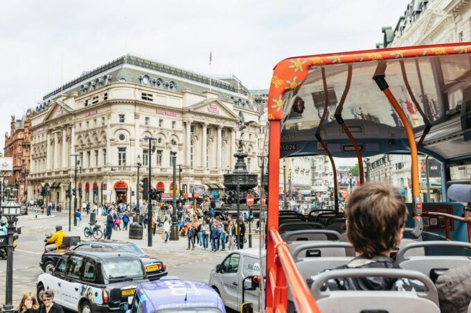 London: City Sightseeing Hop-On Hop-Off Bus Tour - Customer Reviews