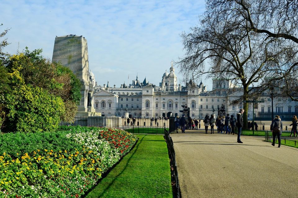 London Covent Garden: Walking Tour With Audio Guide on App - Important Information