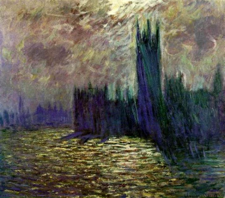 London: Exclusive Self-Guided Audio Tour With Claude Monet - Directions