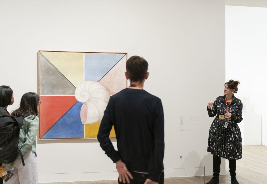 London: Experience the Official Tate Modern Tour - Cancellation Policy