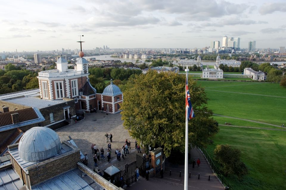 London: Royal Observatory Greenwich Entrance Ticket - Meeting Point and Customer Reviews