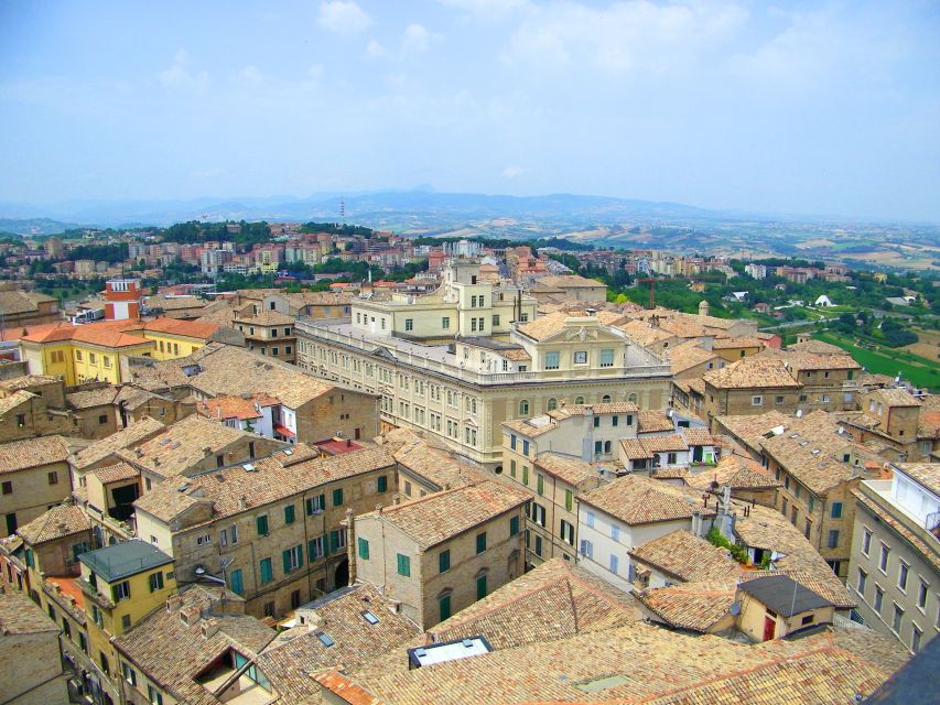 Macerata Private Tour: Old Town and Open-Air Opera House - Directions