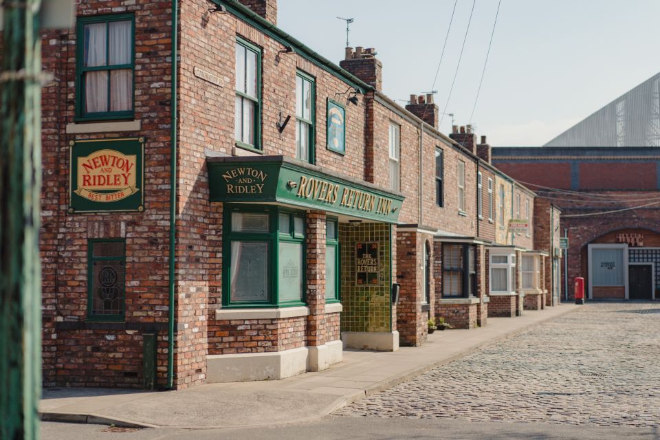 Manchester: The Coronation Street Experience - Highlights