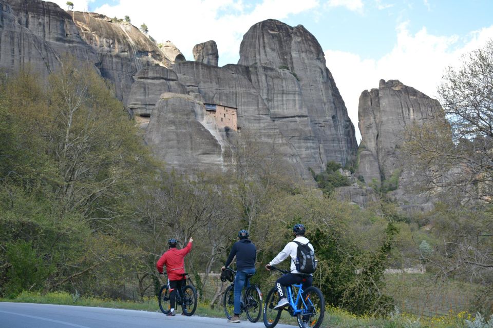 Meteora Ebike Tour - What to Bring