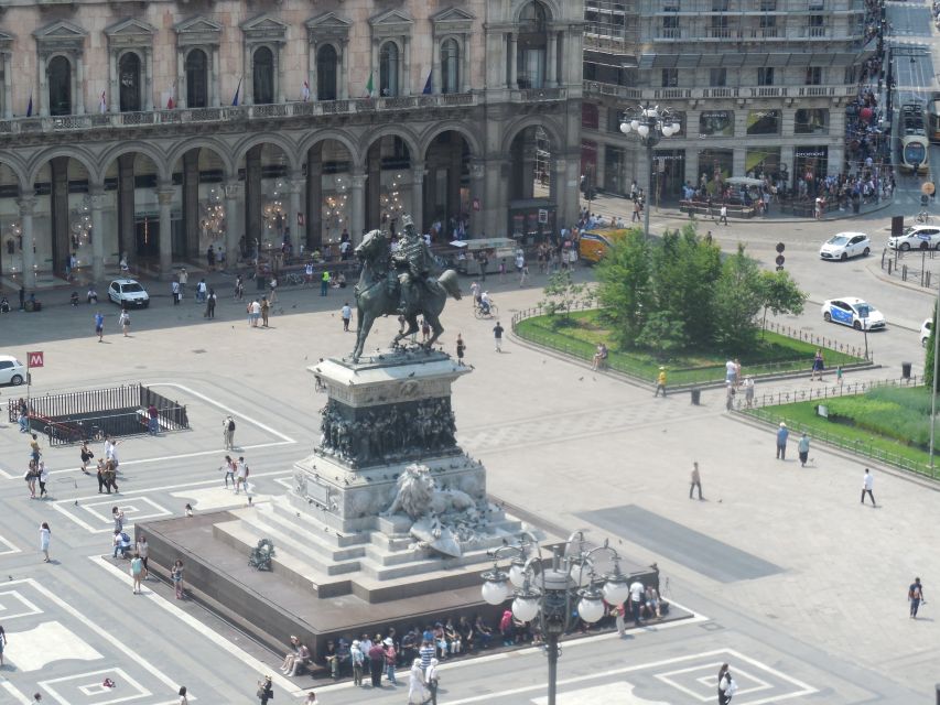 Milan: City Highlights Walking Tour - Booking Information