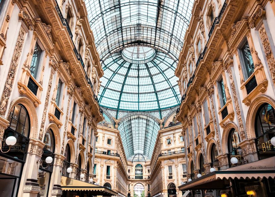 Milan: Private Guided Walking Tour With Snacks & Aperitif - Common questions