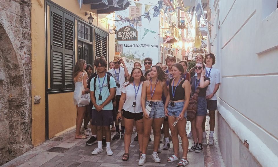 Nafplio: Highlights Walking Tour - Last Words