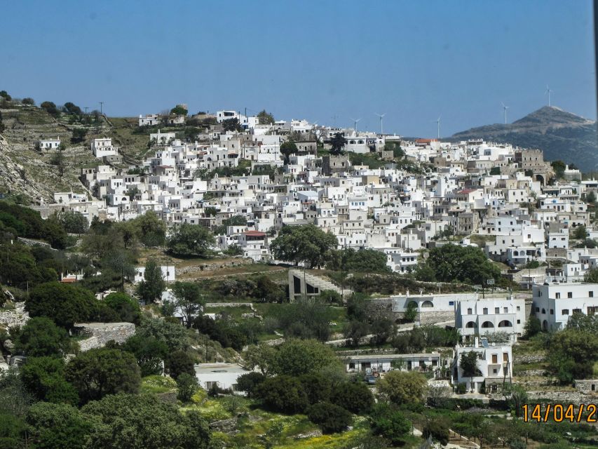 Naxos: Highlights Full-Day Tour by Bus - Important Details