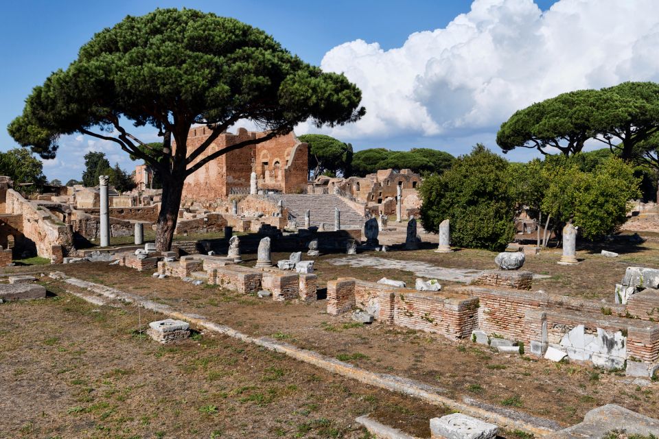 Ostia Antica Guided Tour With Local Archaeologist - Customer Reviews