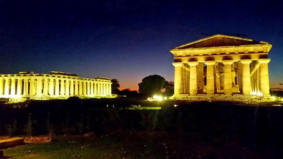 Paestum Tour: Best Preserved Temples in the World (UNESCO) - General Information