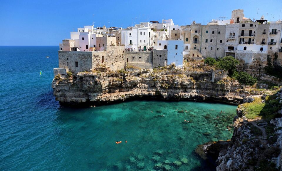 Polignano a Mare Walking Tour With Special Coffee Tasting - Additional Details