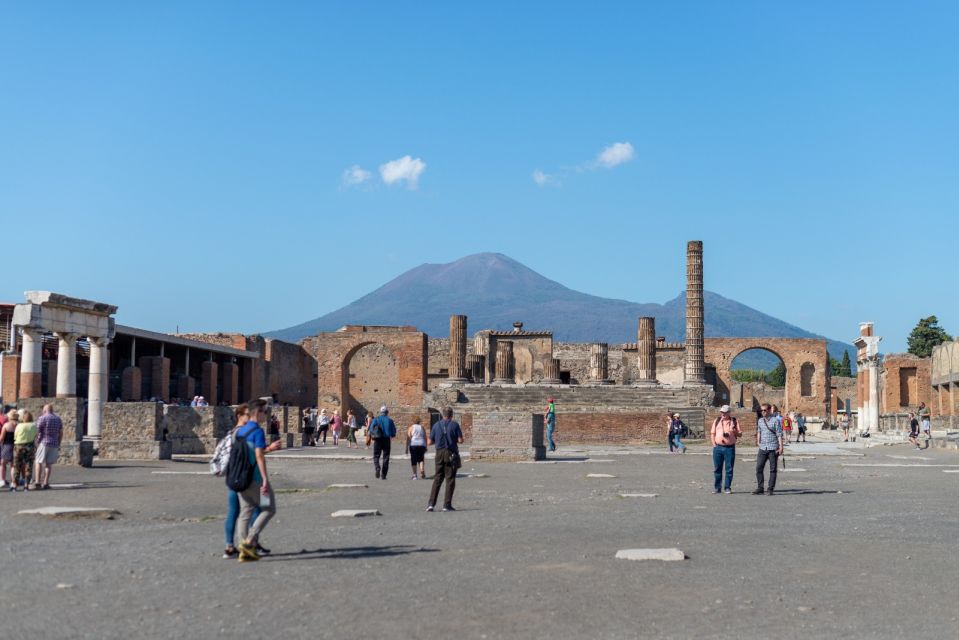 Pompeii & Virtual Museum Private 2-in-1 Kids Tour - Last Words