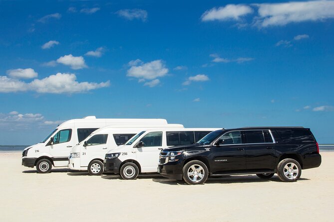 Private Transfer- Airport-Hotel Cancun Up 1 to 5 Passengers - Additional Information