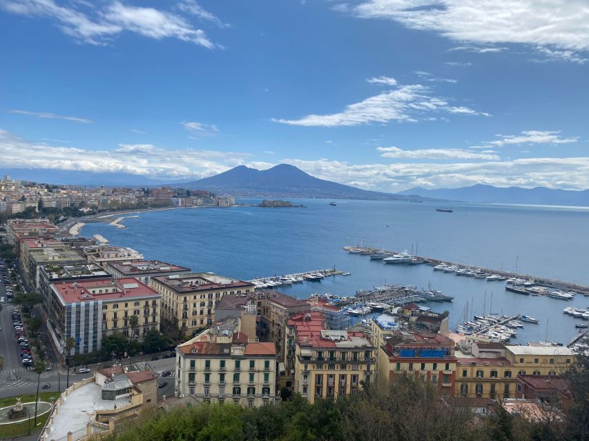 Private Transfer From/To Napoli-Sorrento - Common questions