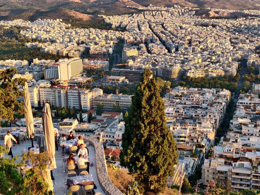 Private Transfer Within Athens City With Mini Van - Booking Confirmation and Driver Information
