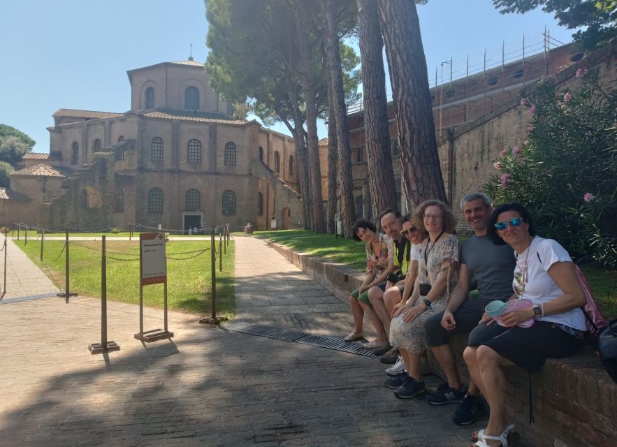 Ravenna: Private Guided Walking Tour - Customer Reviews