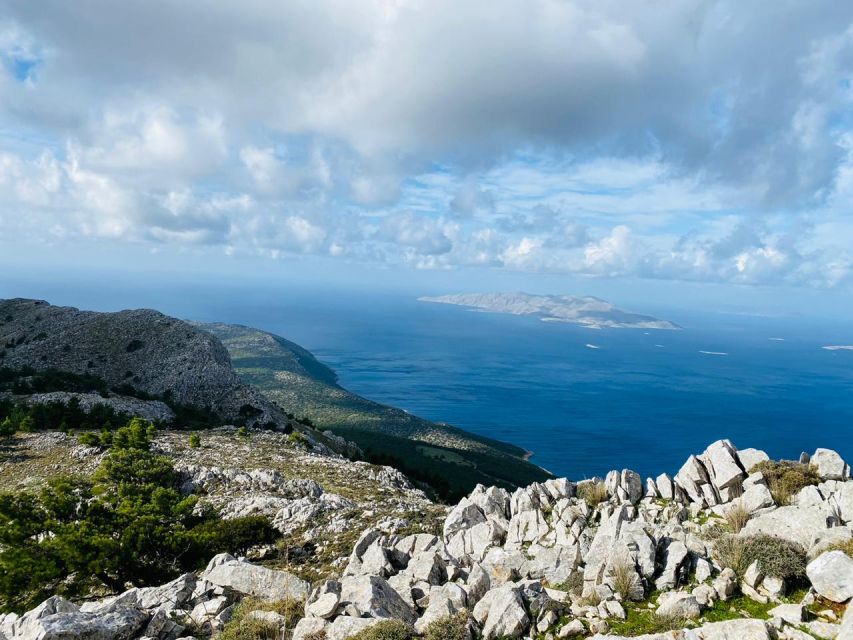 Rhodes: Akramitis Mountain Guided Hike - Professional Guidance and Historical Insights
