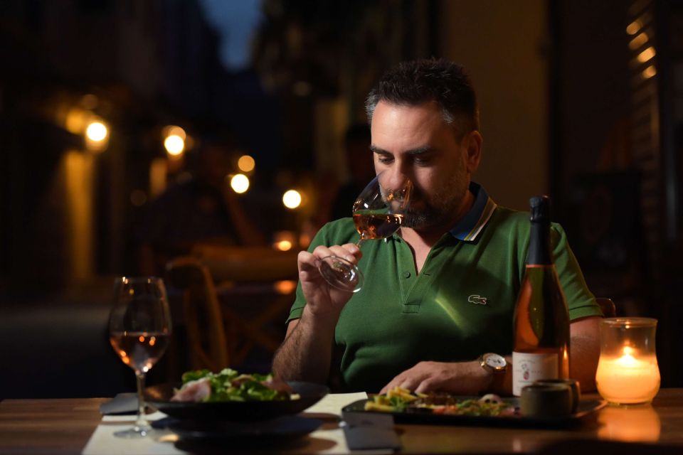 Rhodes: Food and Wine Private Tour With a Sommelier - Inclusions