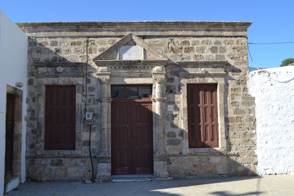 Rhodes: Lindos & Butterfly Valley Small-Group Guided Tour - Price Information