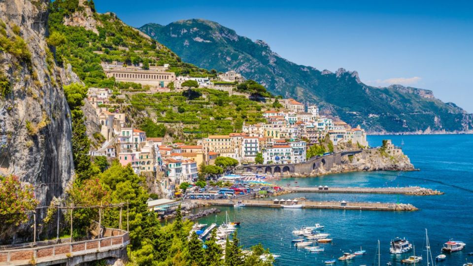Rome: Amalfi Coast Day Trip by High-Speed Train - Customer Reviews