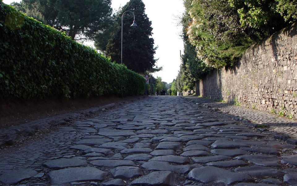 Rome: Catacombs & Appian Way 3-Hour Private Guided Tour - Important Information