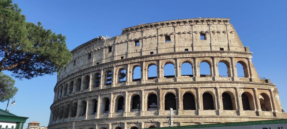Rome: Colosseum & Ancient Rome Priviate Tour - Common questions