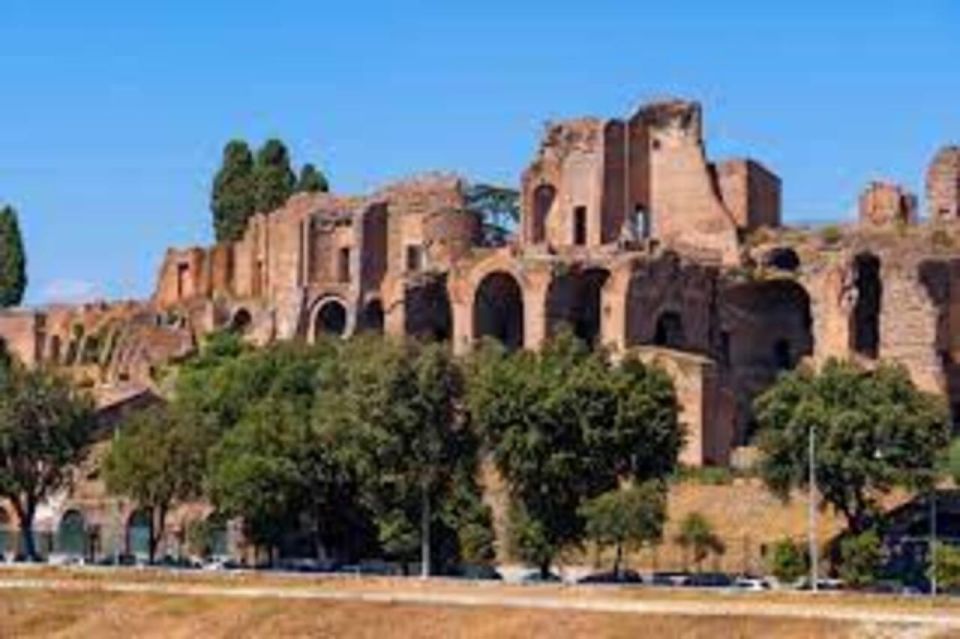 Rome: Colosseum, Roman Forum & Palatine Hill Private Tour - Directions