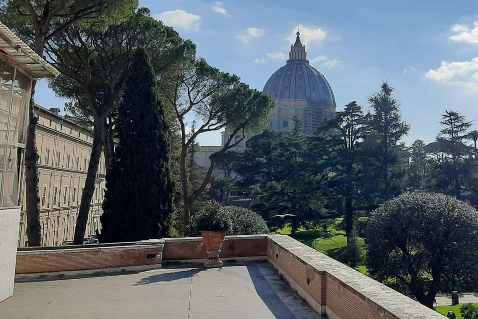 Rome: Private Vatican Museums and Sistine Chapel Tour - Customer Reviews