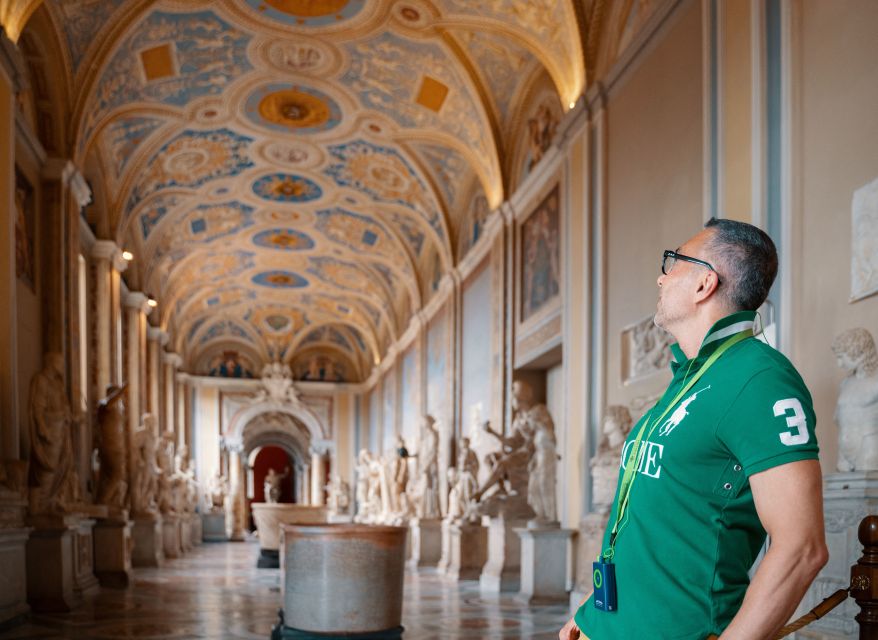 Rome: Vatican Museums and Sistine Chapel by Night Experience - Important Information