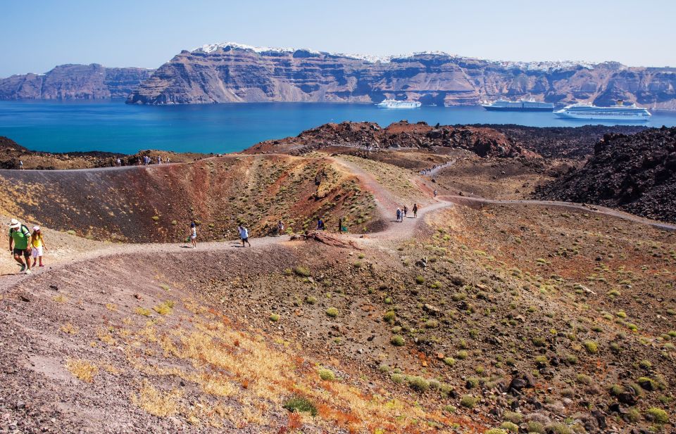 Santorini: Caldera and Oia With King Thiras Boat - Other Details