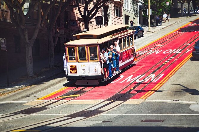 Self-Guided Cable Car City Tour in San Francisco - Customer Feedback and Experiences